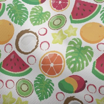 Exclusive Three-color Mango Dobby