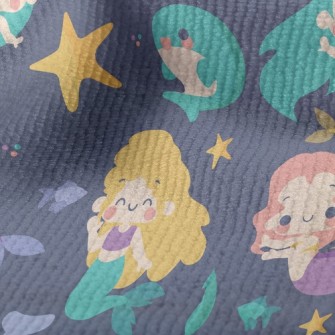 Pretty Mermaid Princess Terry