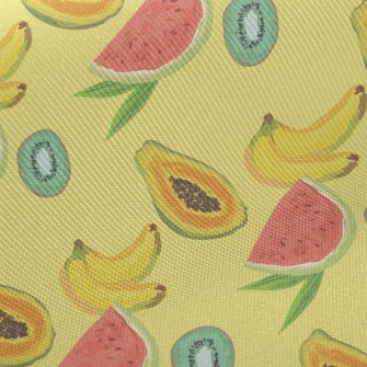 Watercolor Painting Of Tropica Twill