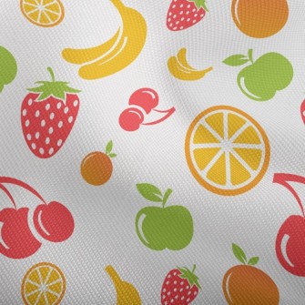 Mini Fruits Dobby