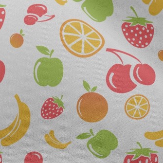 Mini Fruits Chiffon