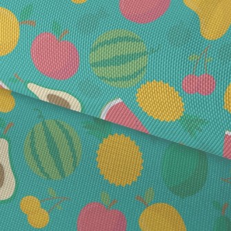 Mini Juicy Fruits Waterproof Oxford