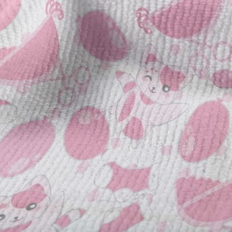 Happy Dreamy Cat Terry