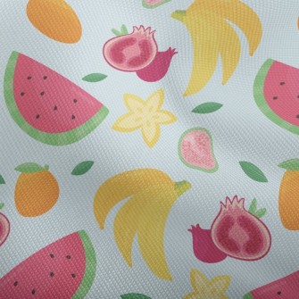 Watermelon Star Fruit Guava Dobby