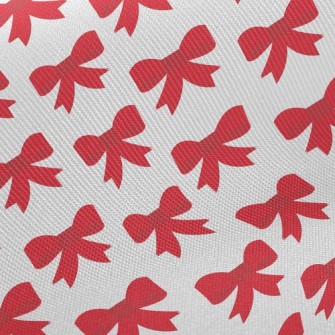 Pretty Bright Bow Twill