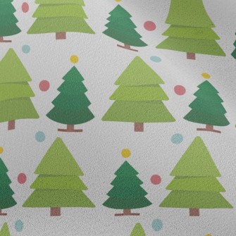 Cute Size Christmas Tree Chiffon
