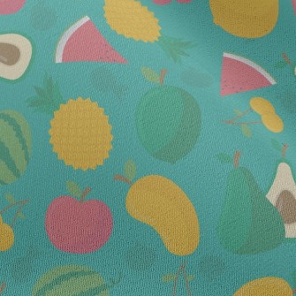 Mini Juicy Fruits Chiffon