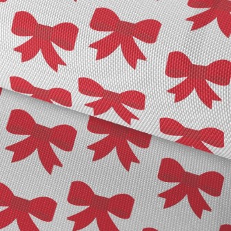 Pretty Bright Bow Waterproof Oxford