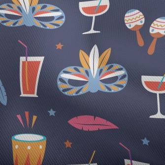 Cocktail Samba Party Dobby