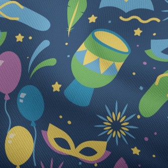 Carnival Mask Party Dobby