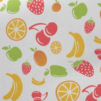 Mini Fruits Twill