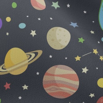 Cosmic Asteroid Chiffon