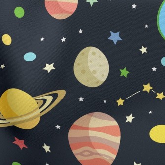 Cosmic Asteroid Stretch Ponte