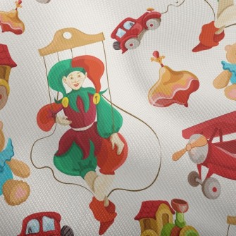 Nostalgic Era Clown Toys Dobby