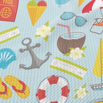 Sailing Island Tour Birdseye Piqué