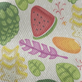 Rich Custard Apple Standard Corduroy