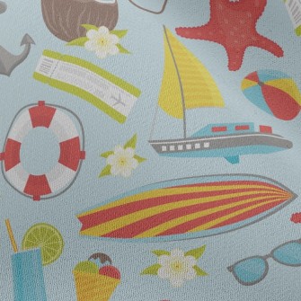 Sailing Island Tour Chiffon