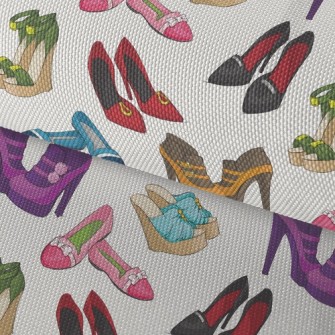 Gorgeous High Heels Waterproof Oxford