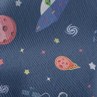 Galaxy Alien Standard Corduroy
