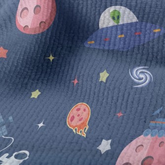 Galaxy Alien Terry