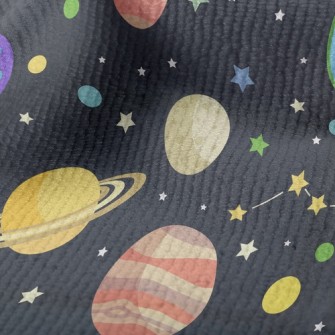 Cosmic Asteroid Terry