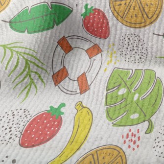 Tropical Cooling Fruits Terry