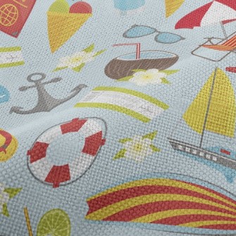 Sailing Island Tour Performance Linen