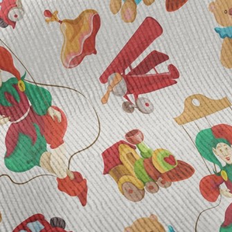 Nostalgic Era Clown Toys Standard Corduroy