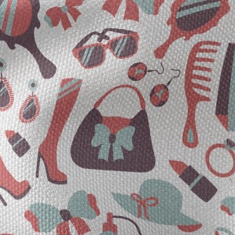 Basic Accessories For Ladies A Waterproof Canvas