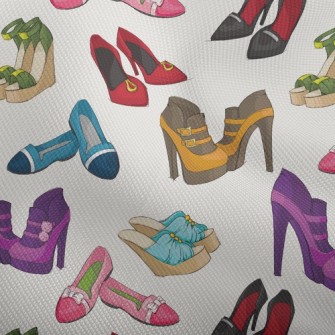 Gorgeous High Heels Dobby