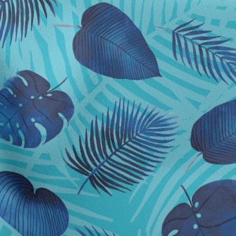 Tropical Leaves Stretch Ponte