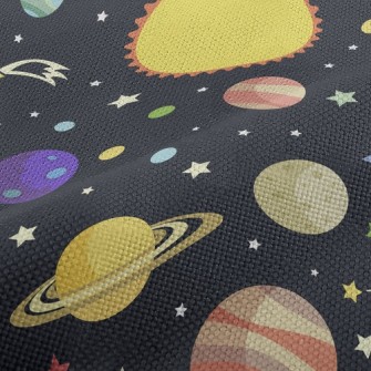 Cosmic Asteroid Performance Linen