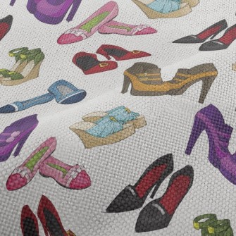 Gorgeous High Heels Performance Linen