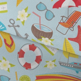 Sailing Island Tour Waterproof Oxford