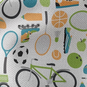 Extreme Cycling Waterproof Canvas