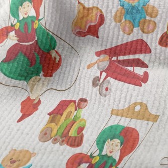 Nostalgic Era Clown Toys Terry