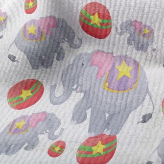 Circus Elephant Show Terry