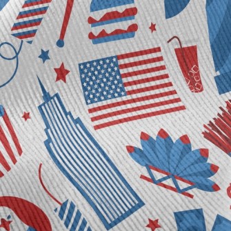 Classic American Architecture  Standard Corduroy