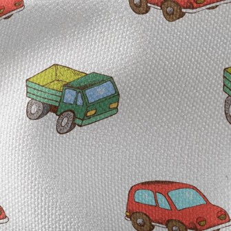 Passenger Cars And Trucks Waterproof Canvas