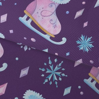 Fantasy Snow Skates Waterproof Oxford