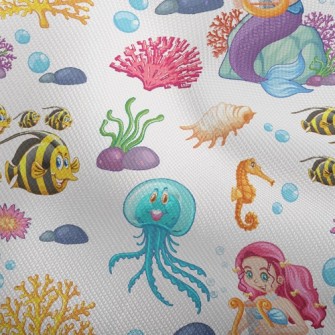 Undersea Mermaid Princess Dobby