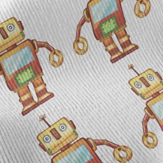 Little Helper Robot Standard Corduroy