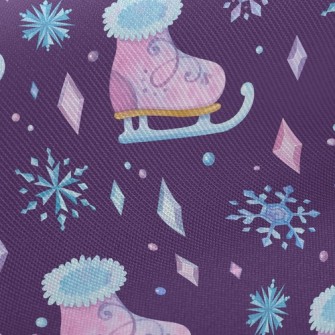 Fantasy Snow Skates Twill