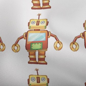 Little Helper Robot Dobby