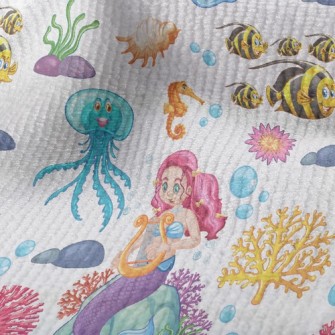 Undersea Mermaid Princess Terry