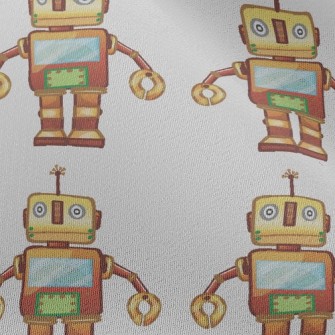 Little Helper Robot Chiffon