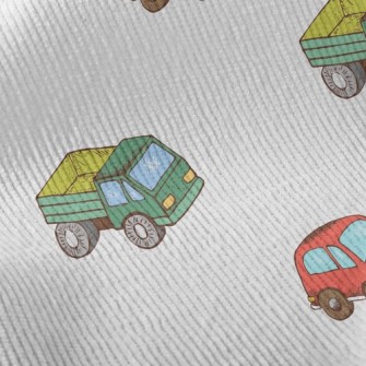 Passenger Cars And Trucks Standard Corduroy