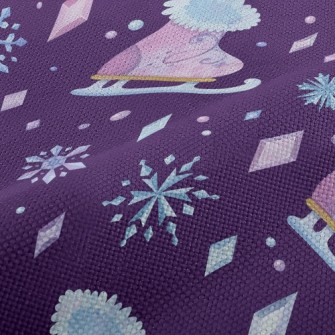 Fantasy Snow Skates Performance Linen