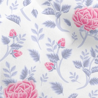 Dreamy Cold Rose Micro Fleece