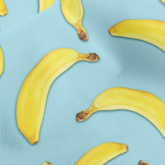 Nutritious And Delicious Banan Micro Fleece